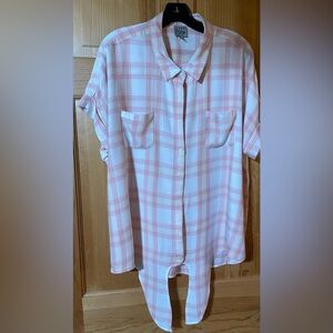 Comp Vintage short sleeve top